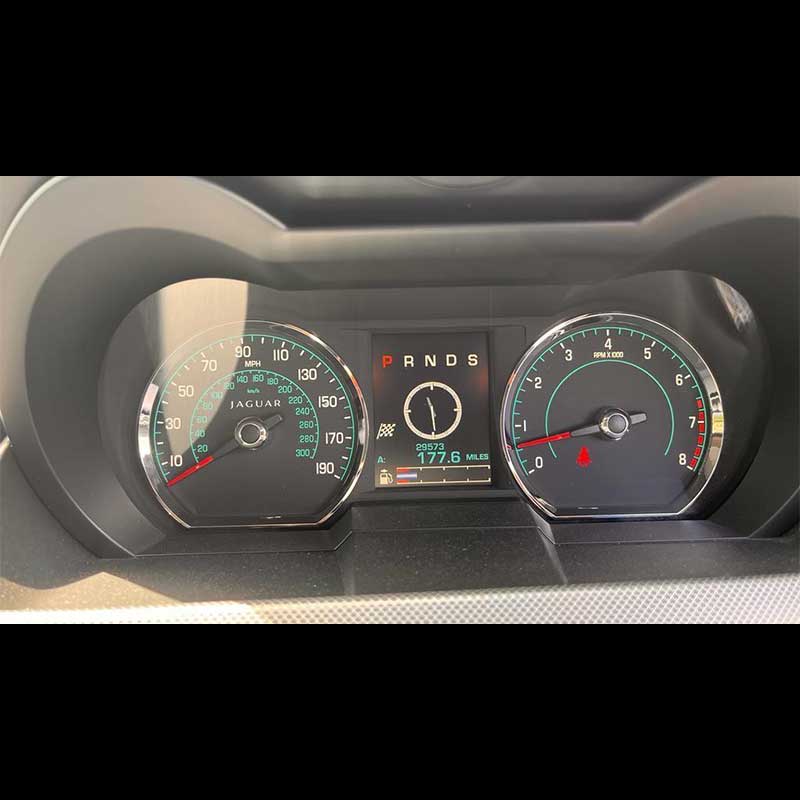 jaguar xkr