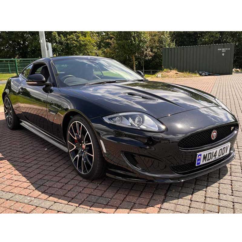 jaguar xkr